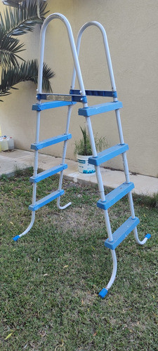 Escalera Para Pileta De Hasta 1,25 Mts 0