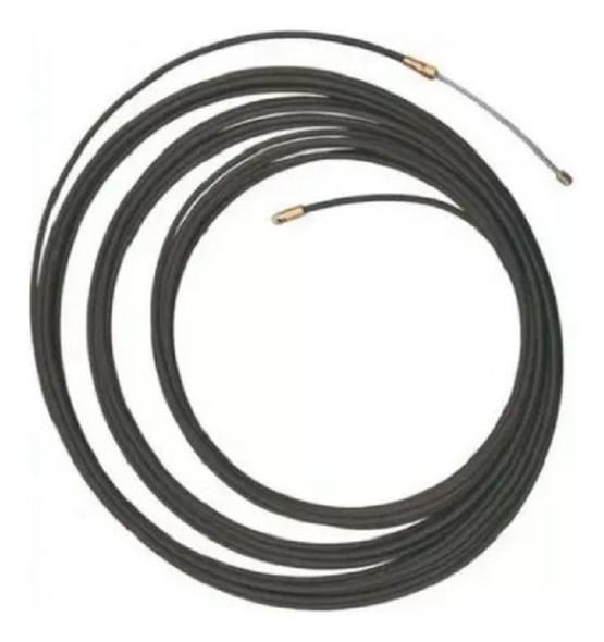 Cinta Pasacable De Plastico Profesional 3,8 Mm X 7 Mtros 0
