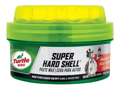 Pasta Pulir Fina 298 Gramos Turtle Wax - Tyt 0