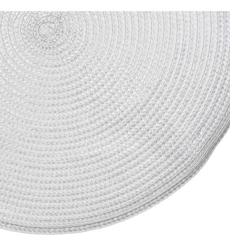 Individual Gris 38cm 1