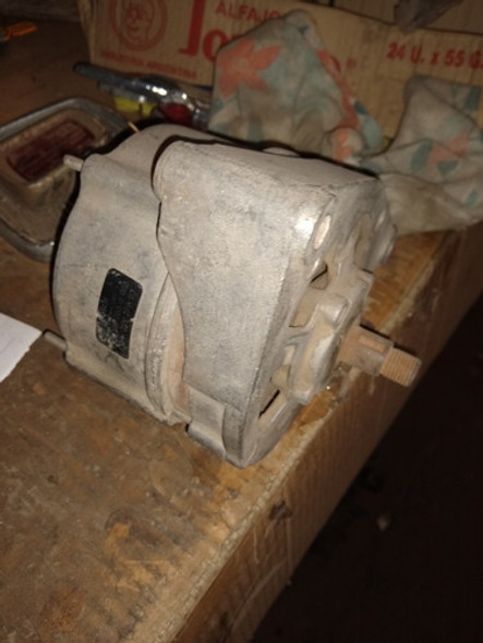 Jeep Mercedes Benz 230g 240gd Alternador 0