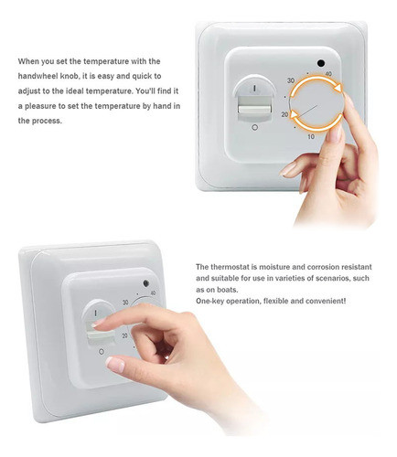 Aquecimento Por Termostato Controlador De Aquecimento De Águ 1