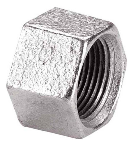 Tapa H 3/8  Galvanizado Dema 01-300010000 0