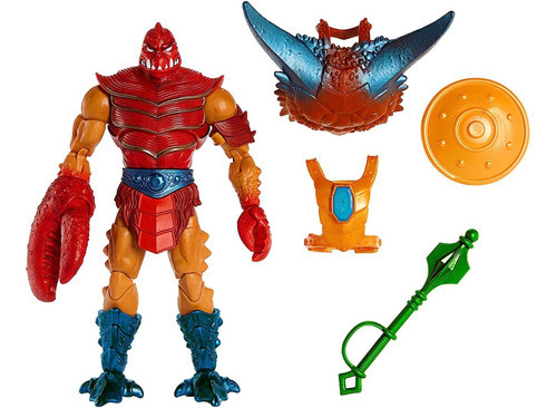 Masters Of The Universe New Eternia Deluxe Clawful 0