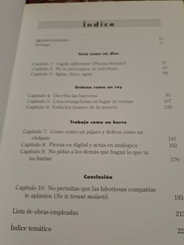 Reglas Para Revolucionarios 1