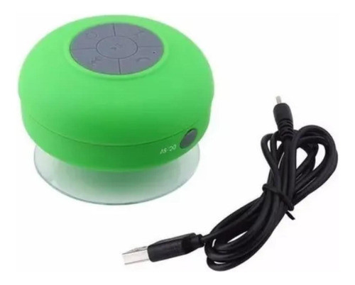 Mini Caixa De Som Á Prova D'água Bluetooth Ka 8535 0