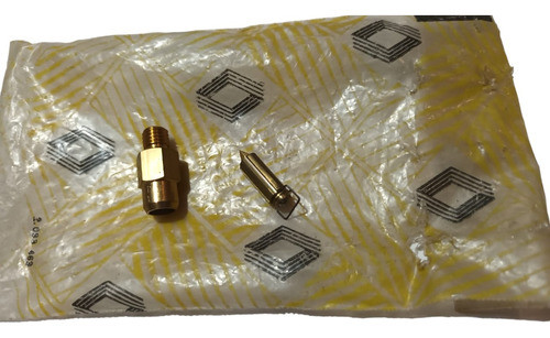 ** Asiento-aguja Carburador Weber 32-dir-21. - R18 / R12 0