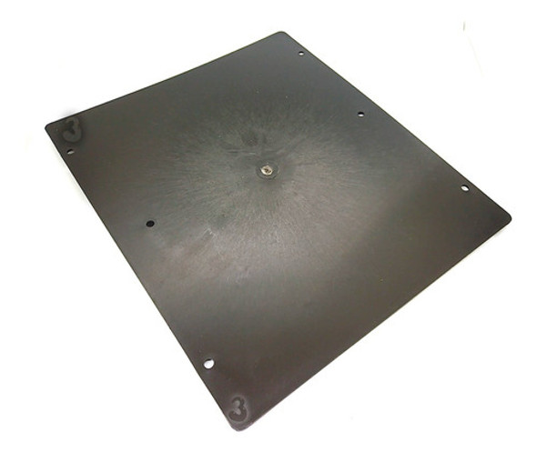 Kit 3 Placa P/ Quadro Elétrico E Caixa Passagem 29,3x24,5x3 1