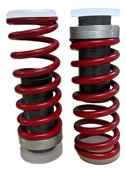 Reforma Trasera Regulable Espiral Fiat Corsa Gol Competicion 0