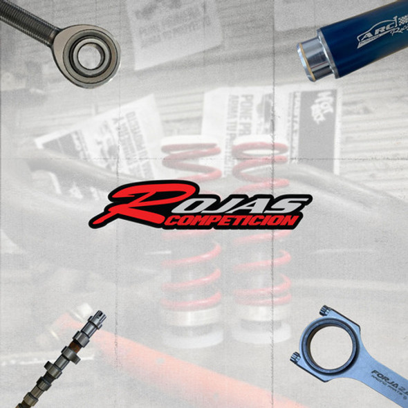 Reforma Trasera Regulable Espiral Fiat Corsa Gol Competicion 1