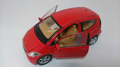 Mercedes Benz A 200 Welly Milouhobbies A1462 1