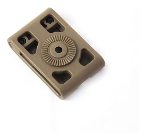 Passador Cinto Tático Ajustável Polímero 68mm Cytac Cy-bcf 0