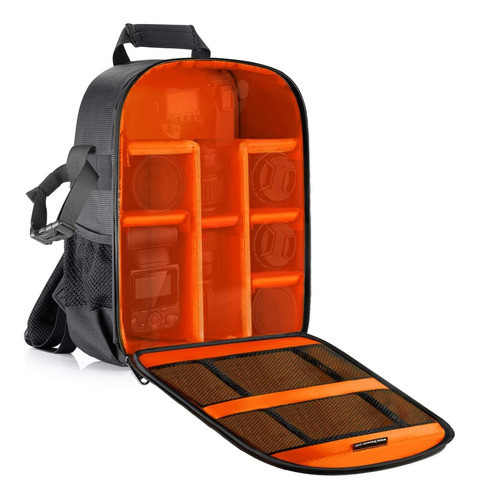 Mochila Neewer Para Camara Dslr, Unisex/11.8x5.5x14.6 In 0