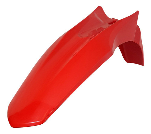 Guardabarro Delantero Honda Xr 150 L Original Rojo P1 0