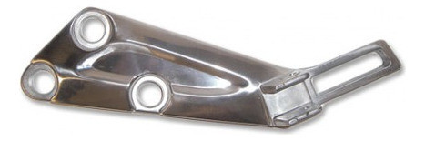 Brazos Posapie Tras. Honda Wave 100 Der.- Aluminio Cati-moto 0