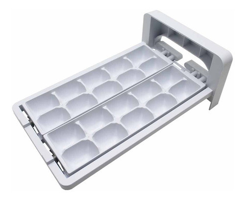 Cubetera Ice Twister Freezer Heladera Electrolux Dc49x 1