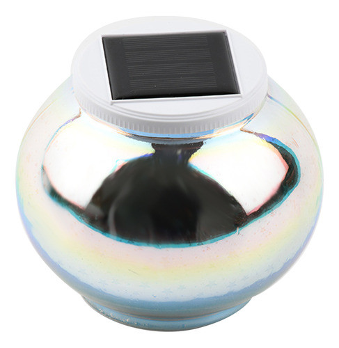 Luz De Lâmpada De Jarra, Luz Externa, Luz Colorida 3d Decora 0