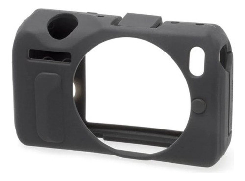 Capa De Silicone Para Canon Eos-m 1