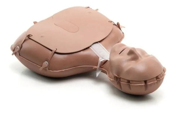 Boneco Para Treinamento Inflável 1