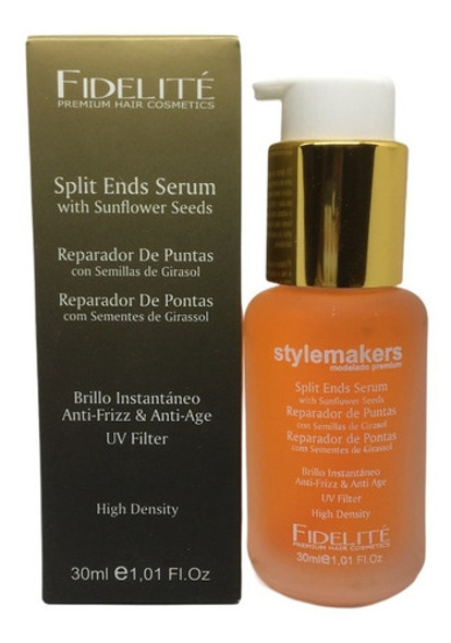 Reparador De Puntas Fidelité Semillas De Girasol X 30 Ml 1 Reparador De Puntas Fidelité Semillas De Girasol X 30 Ml 1