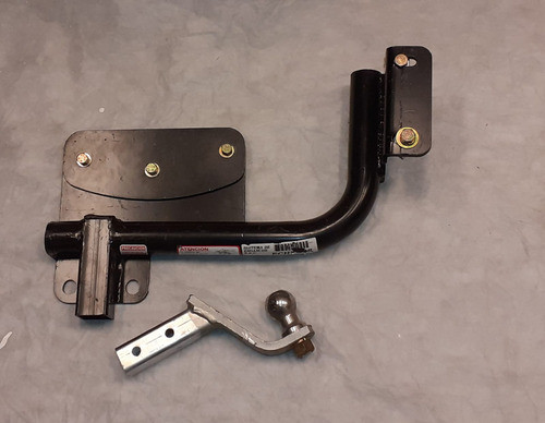 Enganche Vultrack Acero Chevrolet Corsa 1.8 2006 800 Kg 1