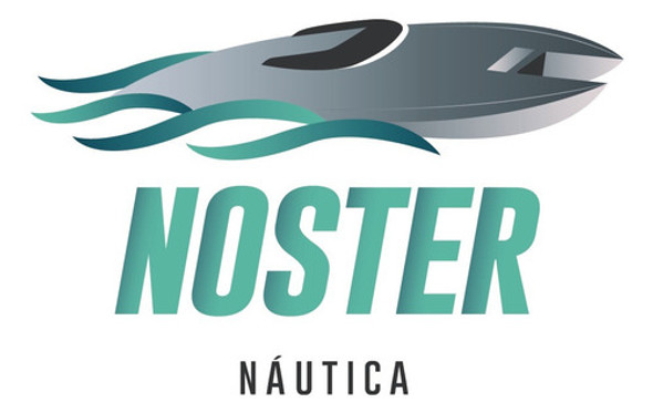 Capa Defensa Náutica G4 Poliéster Preta Seariver 1