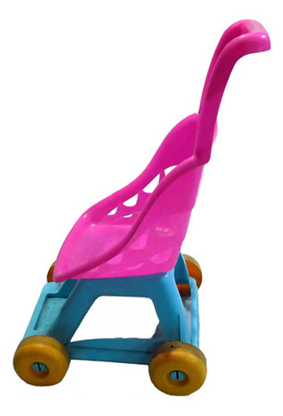 Carrito Changuito Supermercado Duravit - Congreso 0