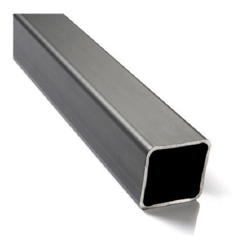 Caño Estructural Cuadrado 25 X 25 X 1,6 Mm Largo 6 M 1