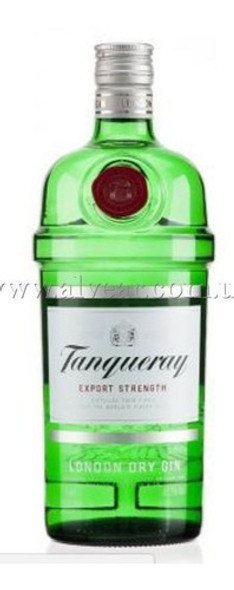 Gin Tanqueray 750 Ml 0