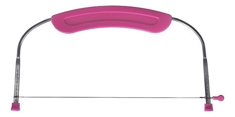 Nivelador Cortador De Bolo Ajustável Linha Inox 9 Ajustes 0