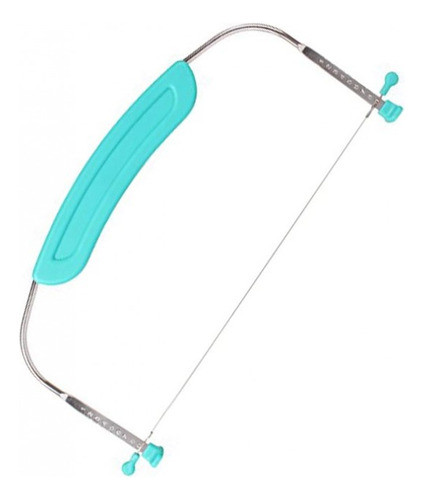 Nivelador Cortador De Bolo Ajustável Linha Inox 9 Ajustes 1