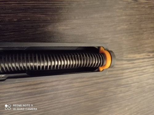 Shock Buffer Para Glockpack X 5 Unidades 1
