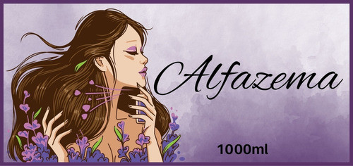 Kit 24 Deo Colonia Alfazema Limpeza Ambiente Espiritual | Perfume Alfazema - 1 Litro 1