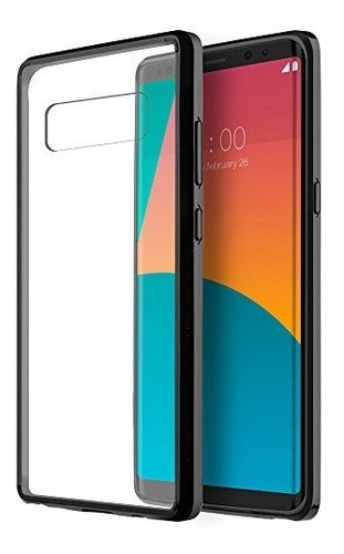 Galaxy Note 8 Case Dreamwireless Fusion Candy Acrylic 0