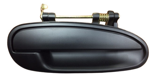 Manija Puerta Trasero Derecho Hyundai Sonata I 91-93 0