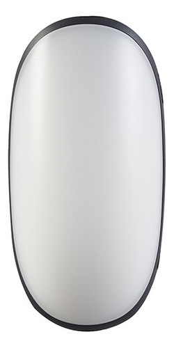 Arandela Nordecor Pako Redonda 2w+5w Led Bivolt 3000k 2852 1