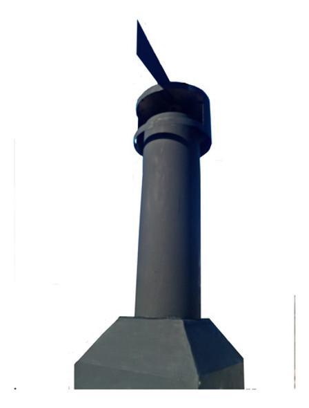 Veletas Chimenea Estufa Parrillero 0