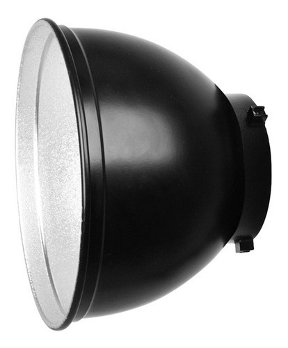 Reflector Cacerola 55° 20cm Montura Bowens Jinbei Click 0