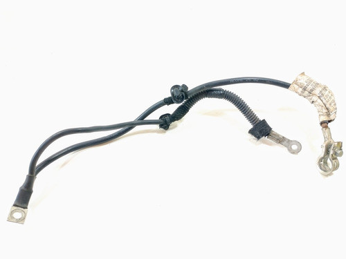 Cabo Polo Bateria Negativo Peugeot 308 408 9803103680 Orig. 0