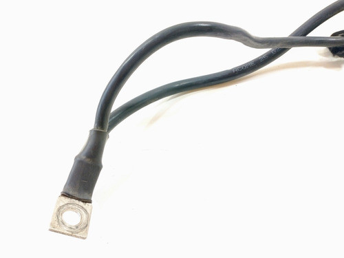 Cabo Polo Bateria Negativo Peugeot 308 408 9803103680 Orig. 1