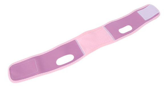 Alça De Emagrecimento Facial Ajustável, Redutor De Queixo Du 0