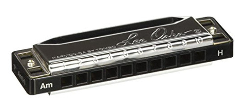 Lee Oskar Armónica Armónica Menor A 0