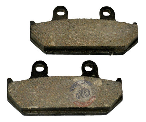 Pastilla De Freno Honda Nx 650 Vfr Cbr 1000  - Hd 51 0