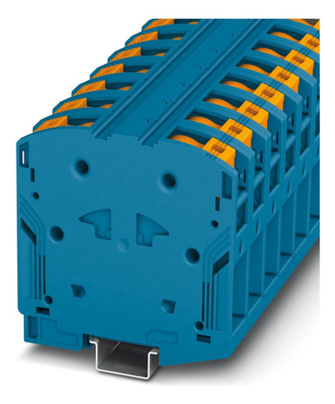 Borne Push-in Azul Cable 50mm2 Ptpower 50 Bu Phoenix 3260051 0