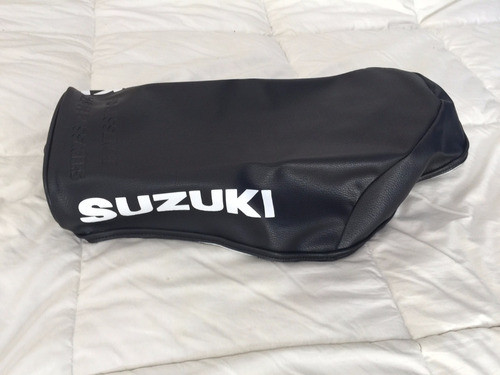 Funda Asiento  Suzuki Lt 50 Cuatri Original Termoimpreso 01 1