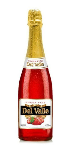 Pack X 6 Unid Fresa   710 Cc Del Valle Sidras Y Sabores 0