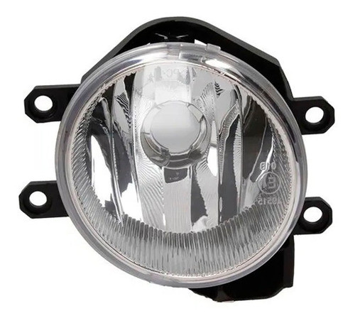 Faro Auxiliar Antiniebla Toyota Hilux 2015 2016 2017 Derecho 0
