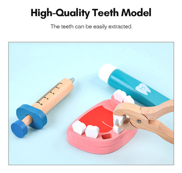 Seringa De Pasta De Dente Doctor Kit Dentist Kit, Balde De A 1 Seringa De Pasta De Dente Doctor Kit Dentist Kit, Balde De A 1