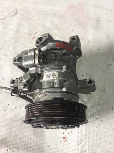 Compressor Ar Condicionado Honda Hrv 1.8 16v 2016/2018 0