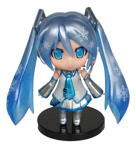 Figura Miku Hatsune - Vocaloid Nendroid 10cm 0